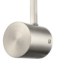 8115/1W COMFI LN25 никель, металл Бра LED GX53 1*7W 220V DABRA