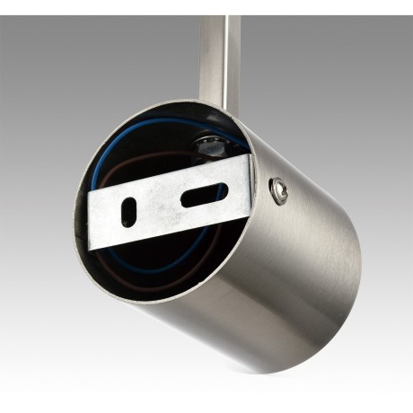 8115/1W COMFI LN25 никель, металл Бра LED GX53 1*7W 220V DABRA