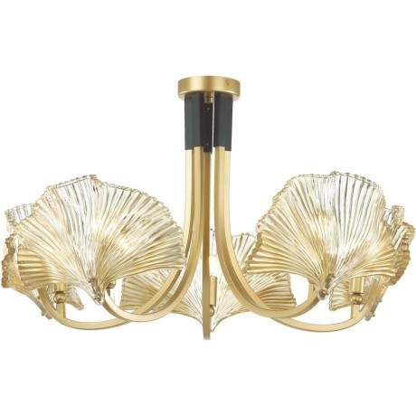 Люстра потолочная Odeon Light 4870/5 VENTAGLIO под лампы 5xE14 5*40W