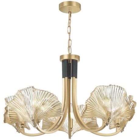 Люстра потолочная Odeon Light 4870/5 VENTAGLIO под лампы 5xE14 5*40W