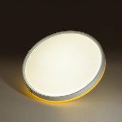Светильник LED 70Вт 3000-6000К D500 IP43 пульт ДУ Sonex KEZO YELLOW 7709/EL
