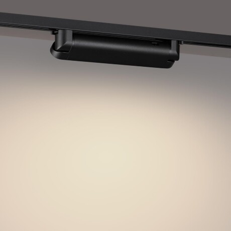 359792 PORT NT25 236 черный Светильник однофазный двухжильный трековый с переключ. цв. температуры IP20 LED 24W 180-265V 2700К/3200К/4000К ITER