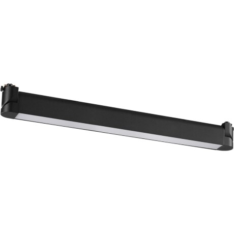 359792 PORT NT25 236 черный Светильник однофазный двухжильный трековый с переключ. цв. температуры IP20 LED 24W 180-265V 2700К/3200К/4000К ITER