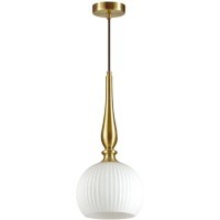 Подвесной светильник с 1 плафоном Odeon Light 4767/1 RUNGA под лампу 1xE27 60W