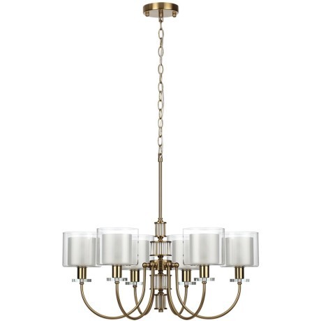 Люстра E14 Odeon Light SAGA 5088/6