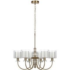 Люстра E14 Odeon Light SAGA 5088/6