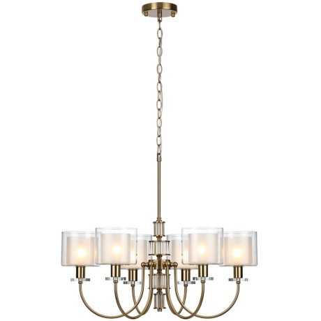 Люстра E14 Odeon Light SAGA 5088/6