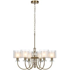 Люстра E14 Odeon Light SAGA 5088/6