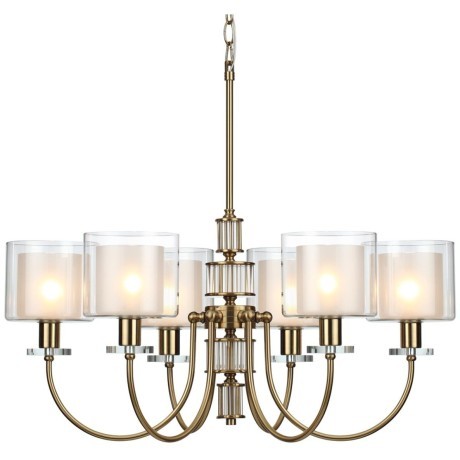 Люстра E14 Odeon Light SAGA 5088/6