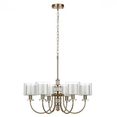 Люстра E14 Odeon Light SAGA 5088/6