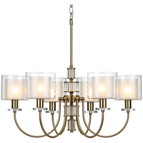 Люстра E14 Odeon Light SAGA 5088/6