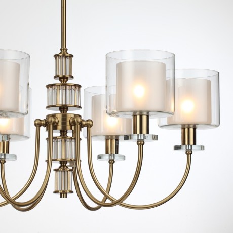 Люстра E14 Odeon Light SAGA 5088/6