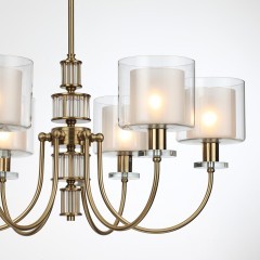 Люстра E14 Odeon Light SAGA 5088/6