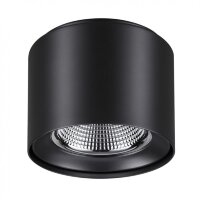 Накладной потолочный светильник Novotech 358475 RECTE светодиодный LED 20W