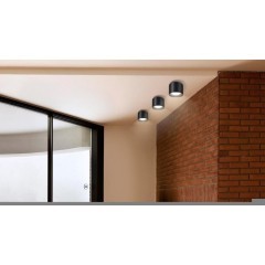 Накладной потолочный светильник Novotech 358475 RECTE светодиодный LED 20W