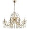 Люстра хрустальная Odeon Light 4977/8 VERSIA под лампы 8xE14 8*40W