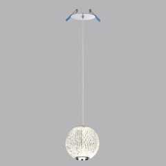 Подвес ODEON LIGHT CRYSTAL 5007/5LA