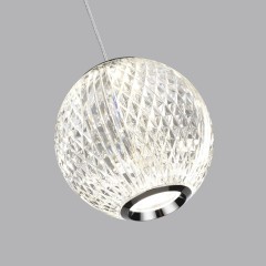Подвес ODEON LIGHT CRYSTAL 5007/5LA