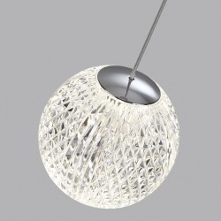 Подвес ODEON LIGHT CRYSTAL 5007/5LA