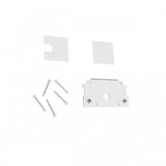 Заглушка торцевая 1шт для шинопровода арт. 135202 Novotech Smal 135278