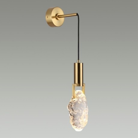 Бра Odeon Light 4372/5WL LIA светодиодная LED 1*5W