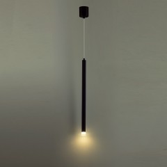 4373/3LA  Подвесной светильник Odeon Light  HIGHTECH IP20 LED Ra90 3W 400Лм 3000K 220-240V FIANO