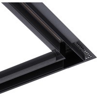 Соединитель «L» токопроводящий для шинопровода в ГКЛ (для арт.135198; 135200) 48V Novotech SMAL 135280