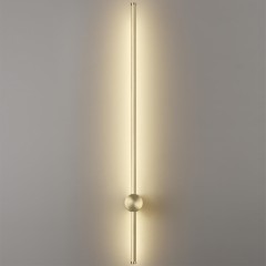 Настенный светильник LED 12W 820Лм 3000К BRAM Lumion 5678/12WL