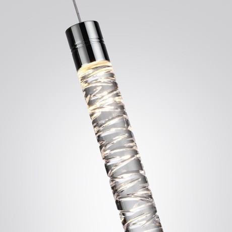 Подвесной светильник IP20 LED 5W 540Лм 3000K 180° 220V PILAR 7146/5L