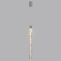 Подвесной светильник IP20 LED 5W 540Лм 3000K 180° 220V PILAR 7146/5L