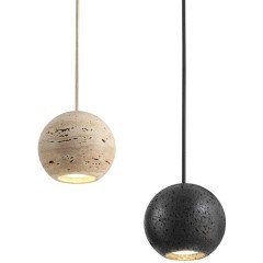 Подвесной светильник Novotech TRAVERTINO 6625/1L