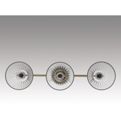 Потолочный светильник E14 Lumion VIVIAN 8188/3C