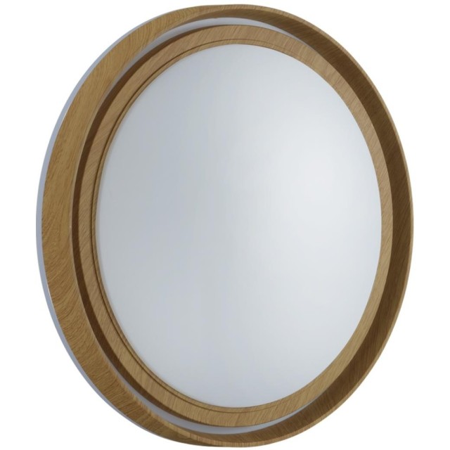 Светильник LED 18Вт 4000K D295 IP43 Sonex RUX WOOD 7640/AL
