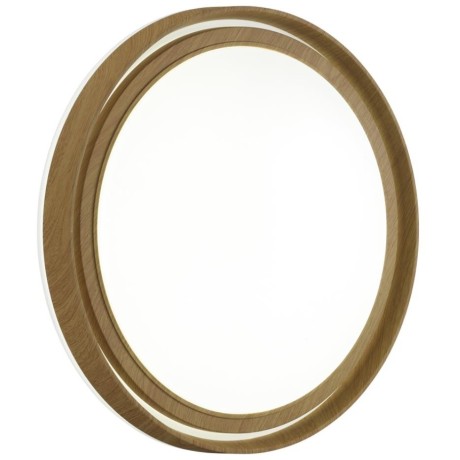 Светильник LED 18Вт 4000K D295 IP43 Sonex RUX WOOD 7640/AL