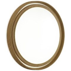 Светильник LED 18Вт 4000K D295 IP43 Sonex RUX WOOD 7640/AL
