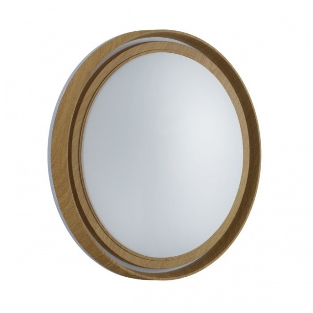 Светильник LED 18Вт 4000K D295 IP43 Sonex RUX WOOD 7640/AL