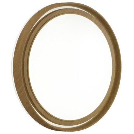 Светильник LED 18Вт 4000K D295 IP43 Sonex RUX WOOD 7640/AL