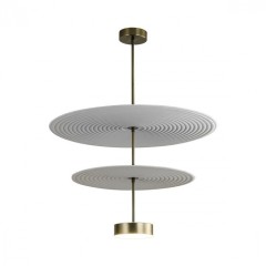 Потолочный светильник LED 20W 3000K Odeon Light FELT 7035/20CA