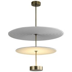 Потолочный светильник LED 20W 3000K Odeon Light FELT 7035/20CA