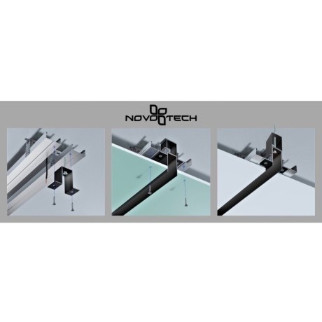 Заглушка (для арт 135129) Novotech Flum 135131