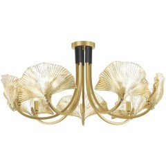 Люстра потолочная Odeon Light 4870/7 VENTAGLIO под лампы 7xE14 7*40W