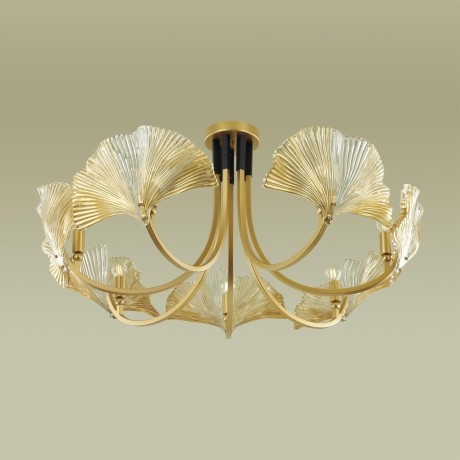 Люстра потолочная Odeon Light 4870/7 VENTAGLIO под лампы 7xE14 7*40W