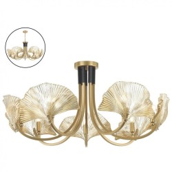 Люстра потолочная Odeon Light 4870/7 VENTAGLIO под лампы 7xE14 7*40W