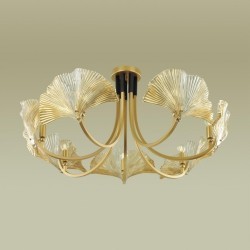 Люстра потолочная Odeon Light 4870/7 VENTAGLIO под лампы 7xE14 7*40W