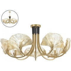 Люстра потолочная Odeon Light 4870/7 VENTAGLIO под лампы 7xE14 7*40W