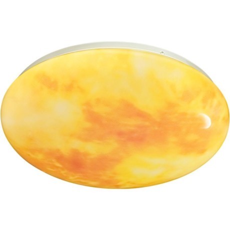 Светильник LED 30Вт 4000К D325 IP43 Sonex SUN 7726/CL