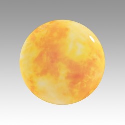 Светильник LED 30Вт 4000К D325 IP43 Sonex SUN 7726/CL