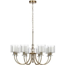 Люстра E14 Odeon Light SAGA 5088/8