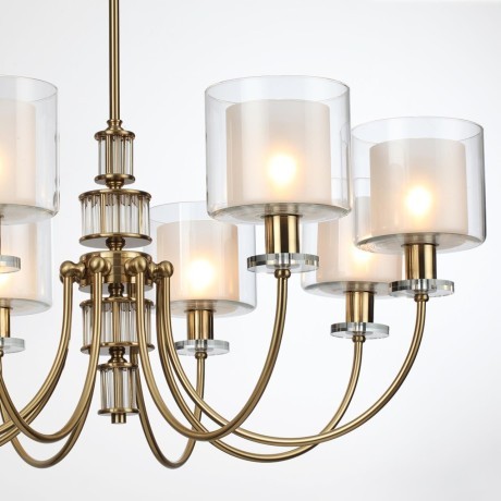 Люстра E14 Odeon Light SAGA 5088/8