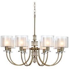 Люстра E14 Odeon Light SAGA 5088/8